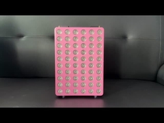 Geen flikker 630nm Infrarood licht therapie machine 660nm 60 graden