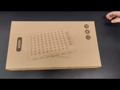 Home 300W rood licht therapie machines in de buurt van infrarood myalgie verlichting panelen