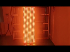 Professionele 6000W rood licht therapie machines 660nm 850nm Spectrum aangepast