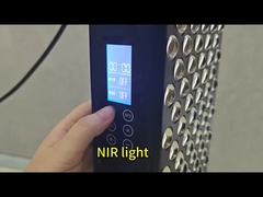 600W LED Lichttherapie Machine Whitening Anti-Aging Huid Gladmaken